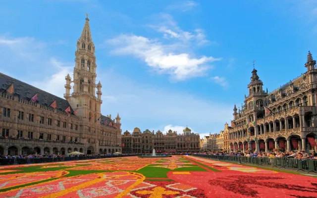 Брюссель