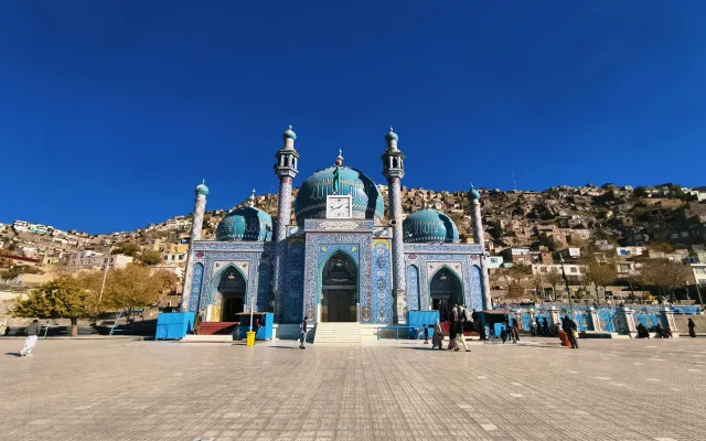 Кабул