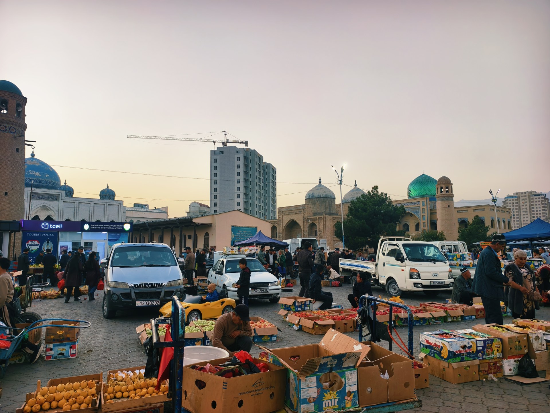 Khujand — photo 1 Khujand — photo 1