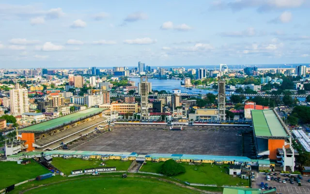 Лагос