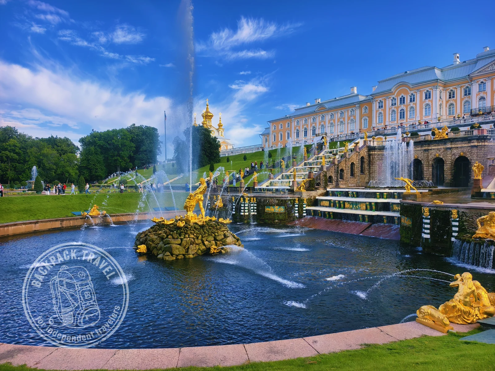 Петергоф