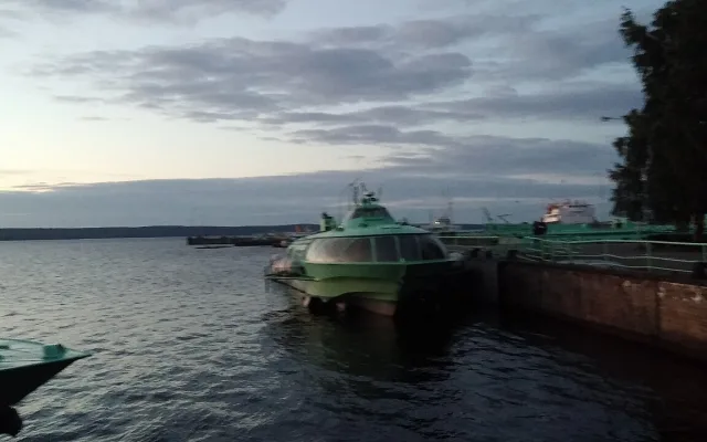 Петрозаводск