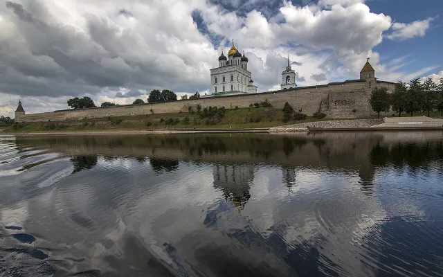 Псков