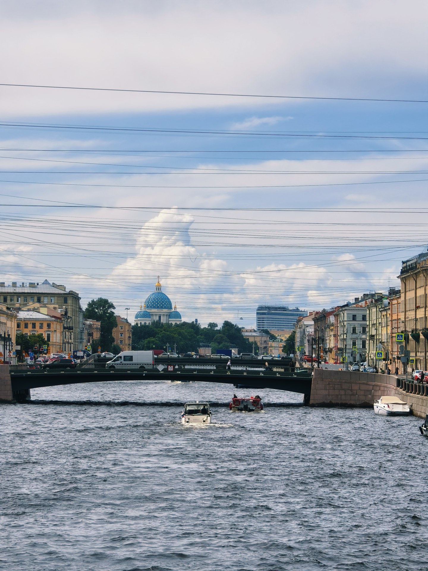 Saint Petersburg — photo 3