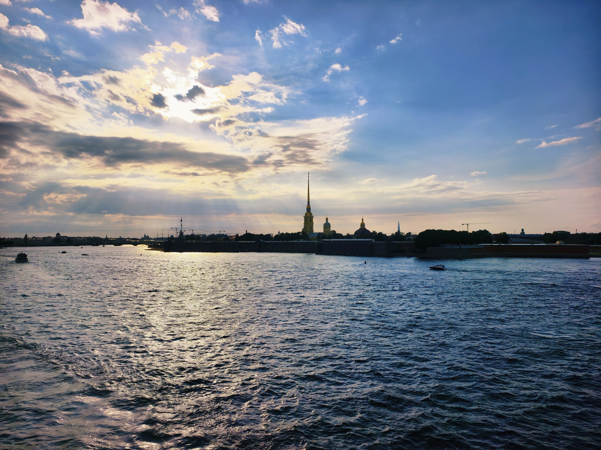 Saint Petersburg — photo 1