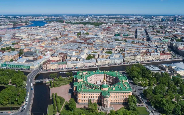 Санкт-Петербург