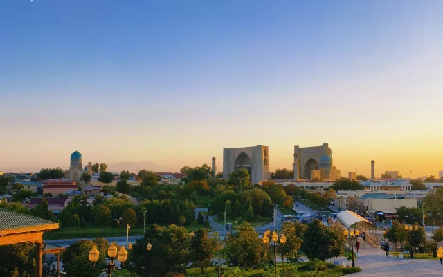 Самарканд
