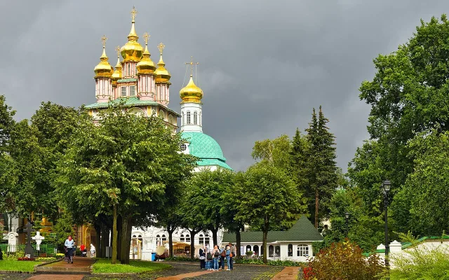 Сергиев Посад