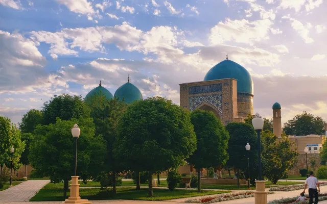 Шахрисабз