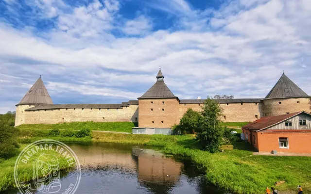 Staraya Ladoga