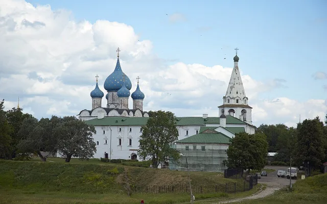 Суздаль