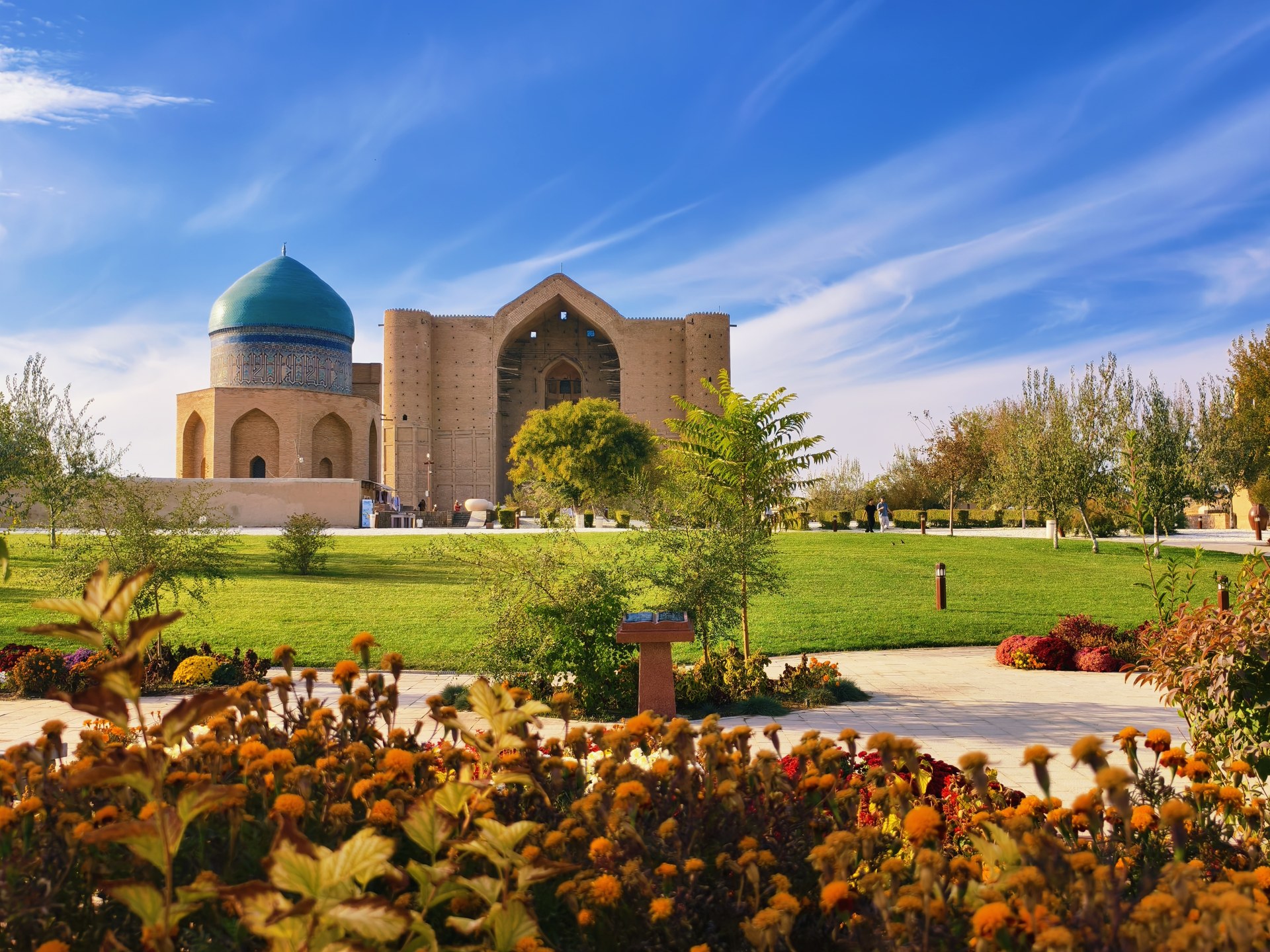Turkestan — photo 8