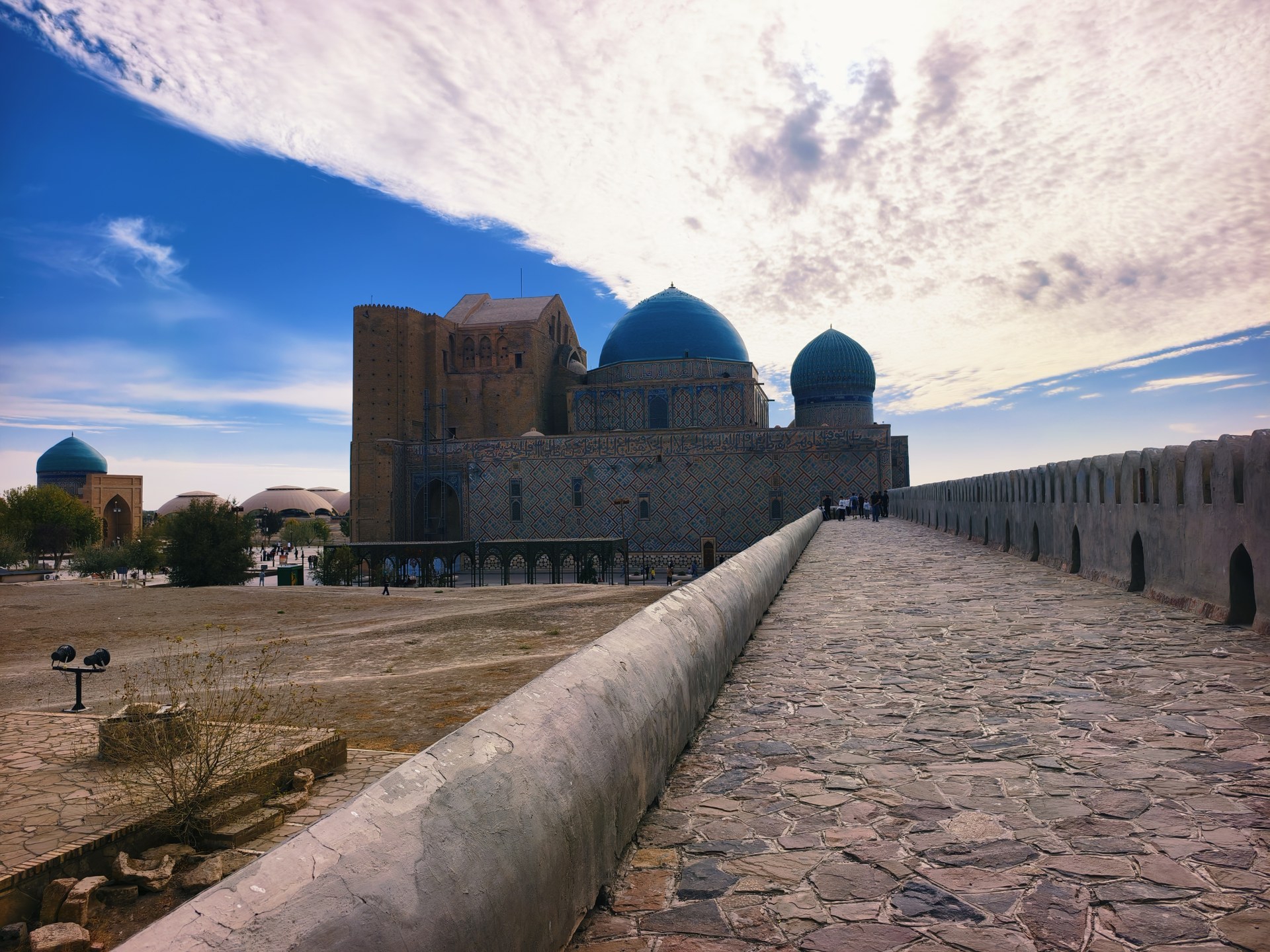 Turkestan — photo 3