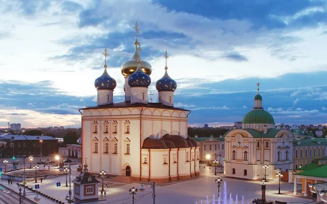Тверь