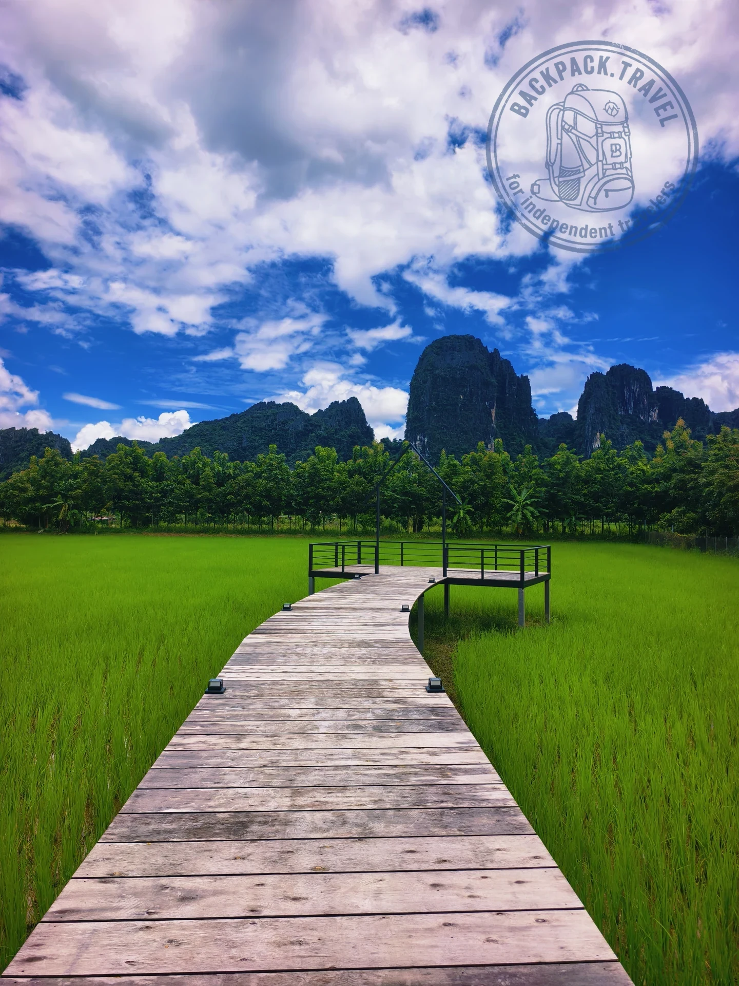 Vang Vieng — foto 2