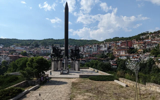 Veliko Tarnovo