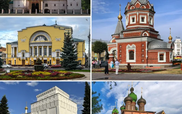 Ярославль