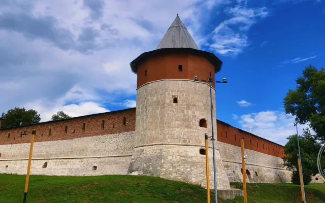 Зарайск