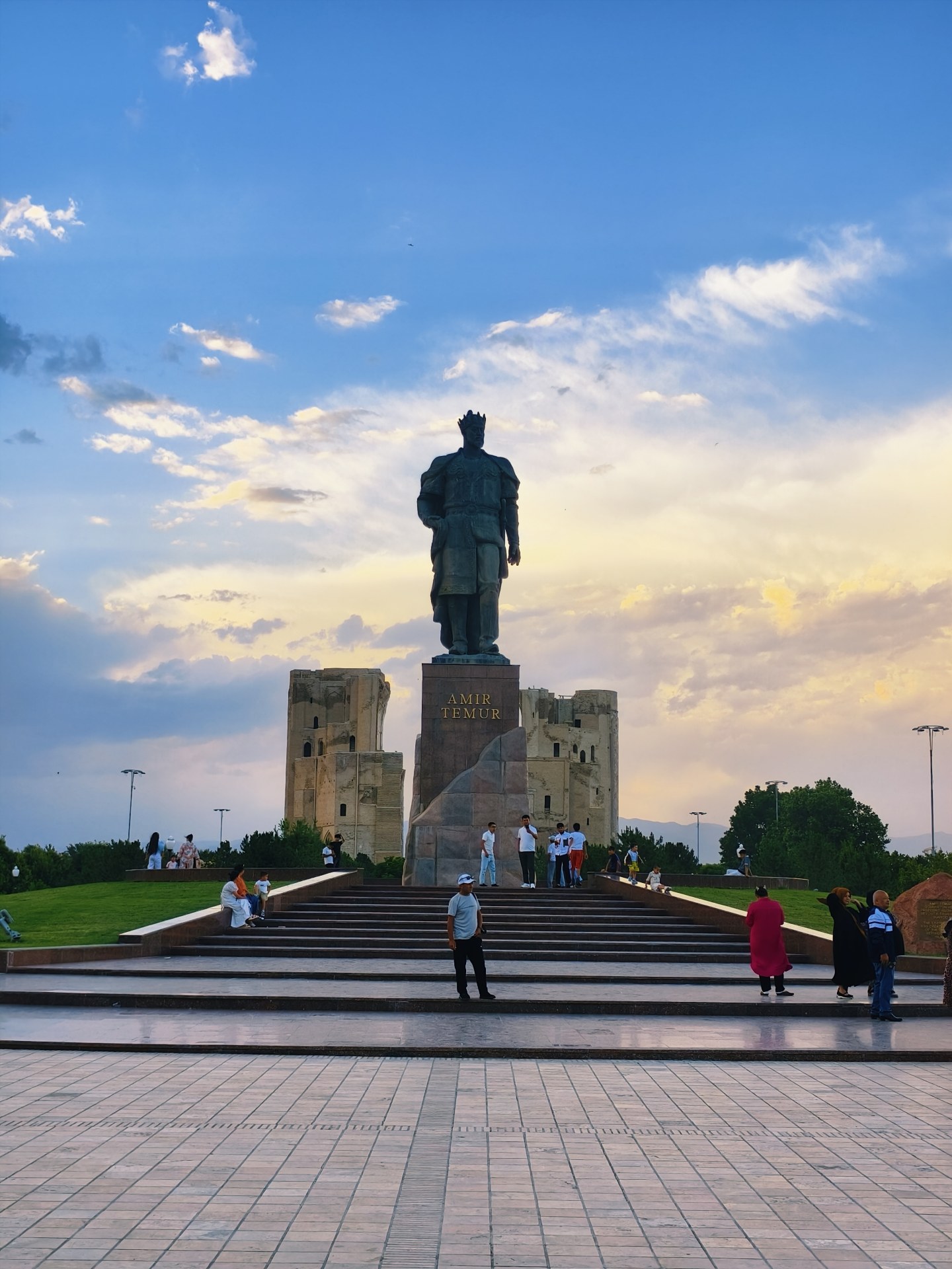 Мавзолей Джахангира