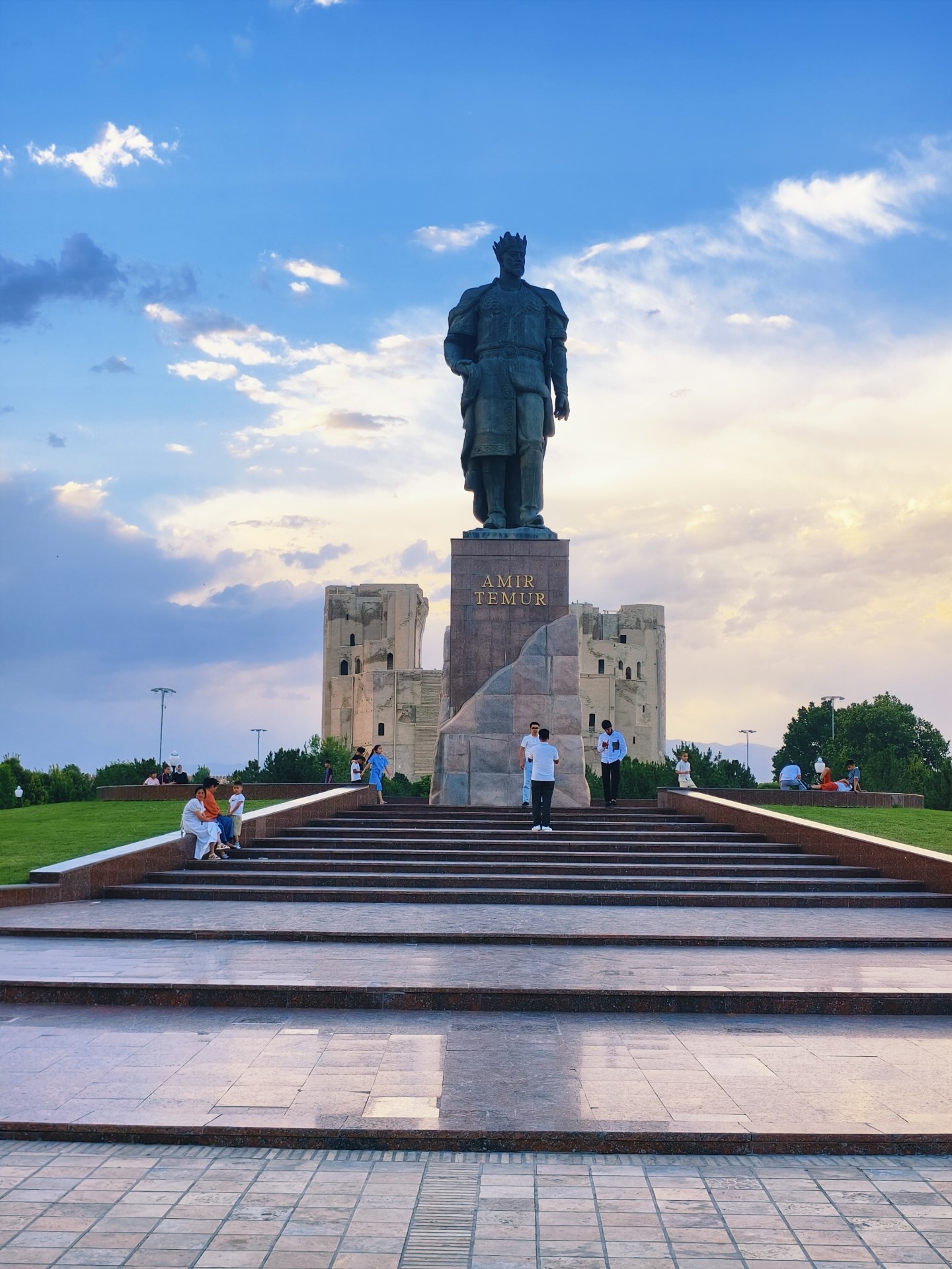 Мавзолей Джахангира