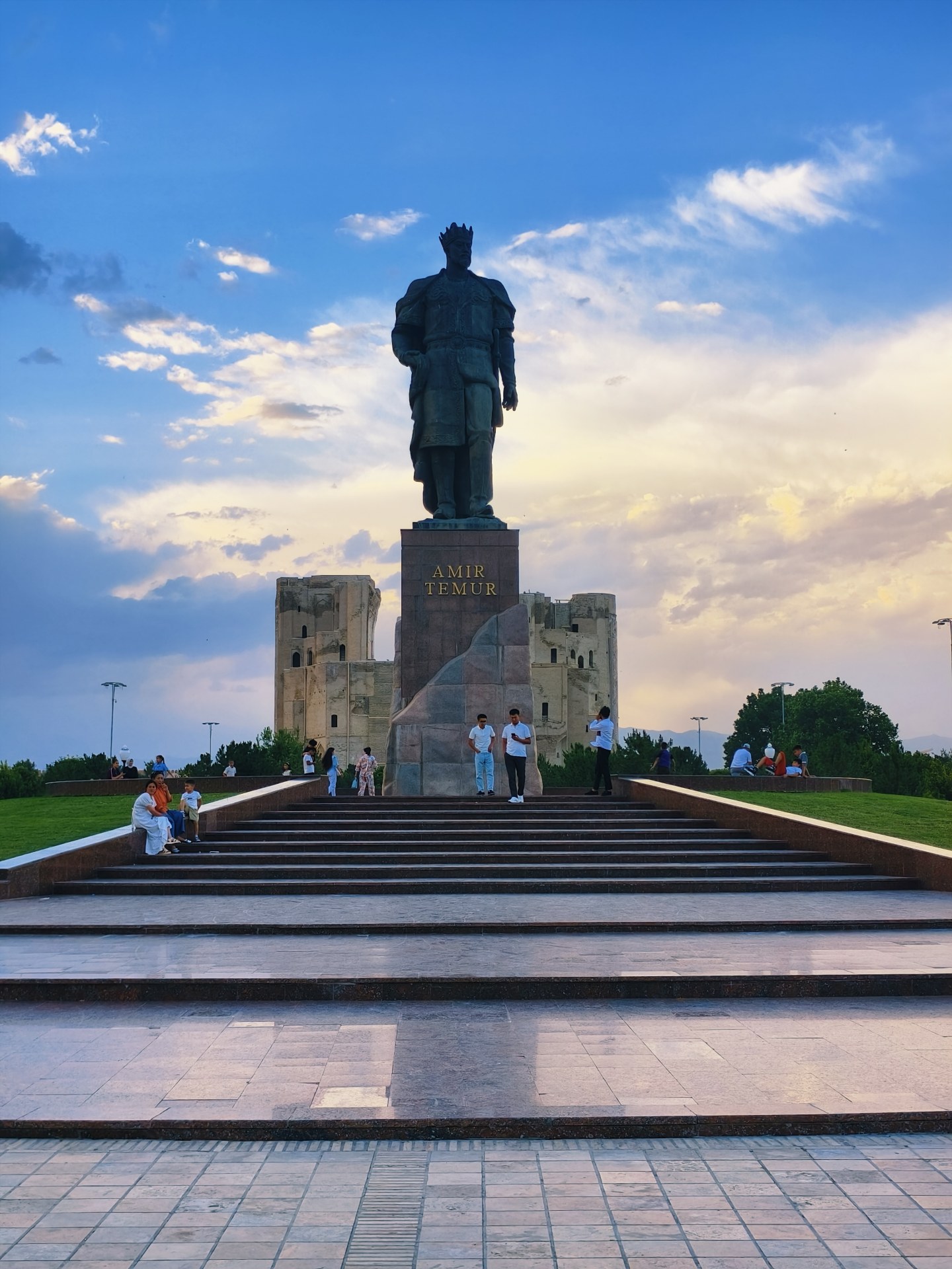 Мавзолей Джахангира