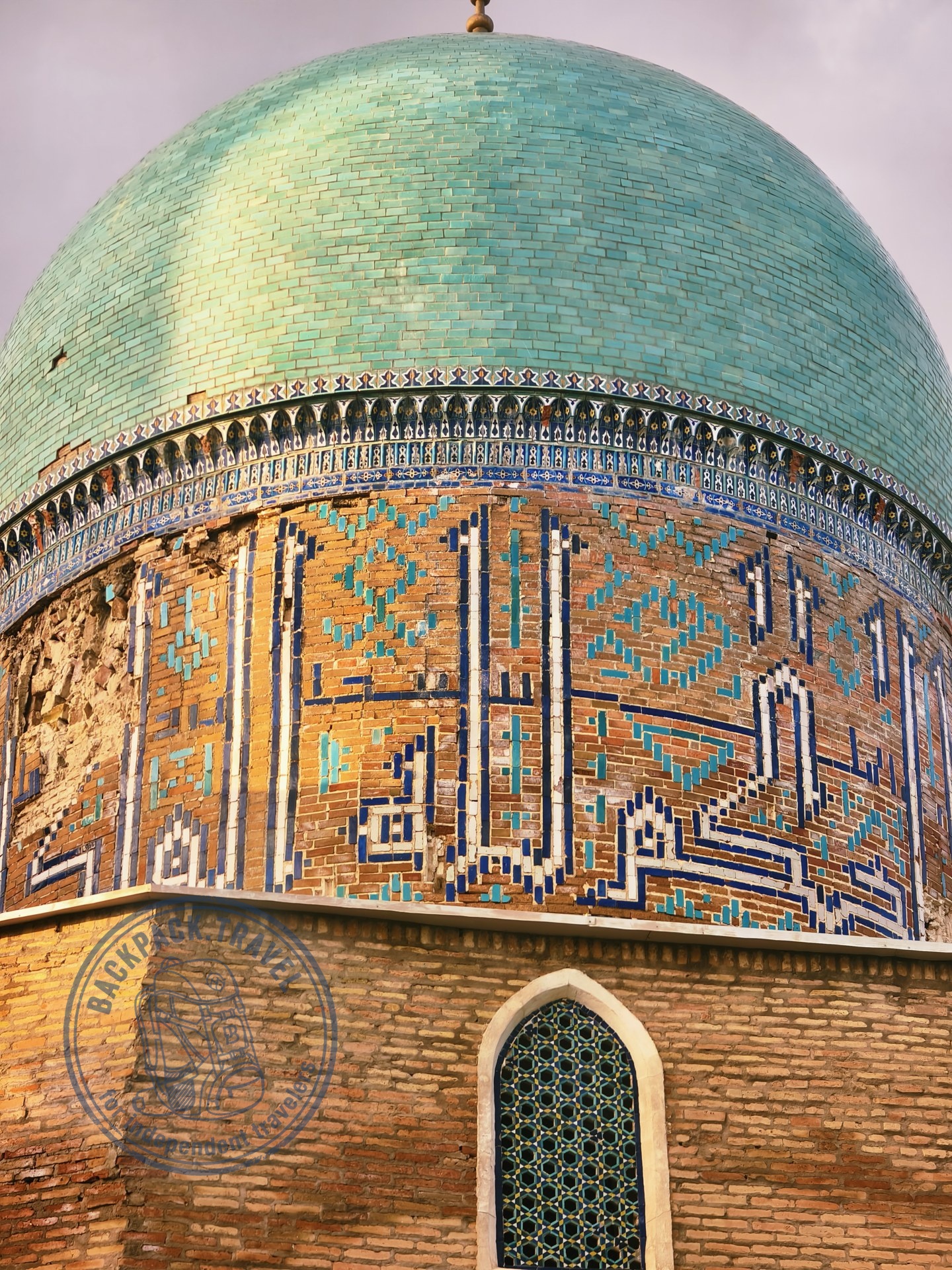 Shamsiddin Kulol Mausoleum