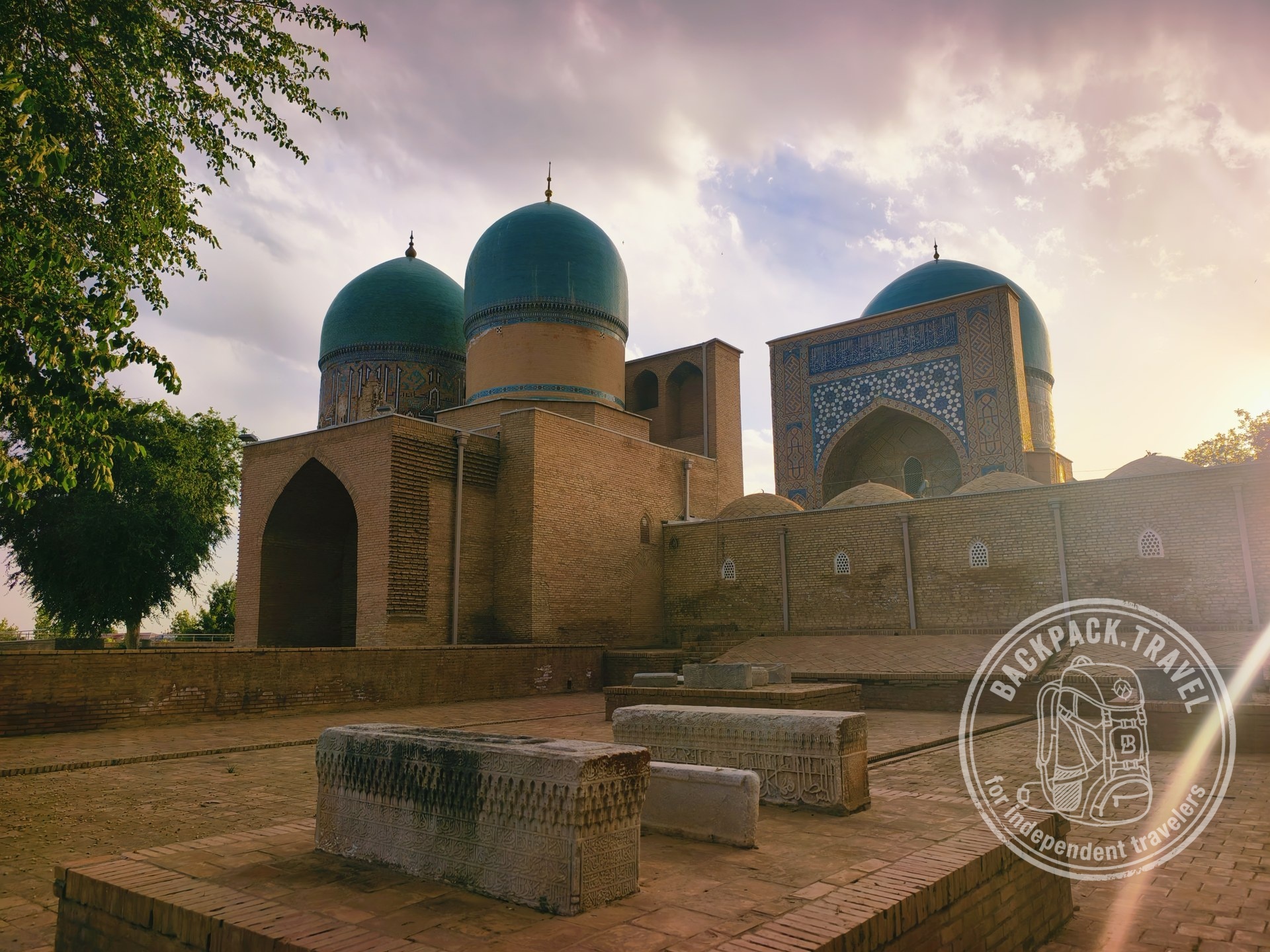 Shamsiddin Kulol Mausoleum