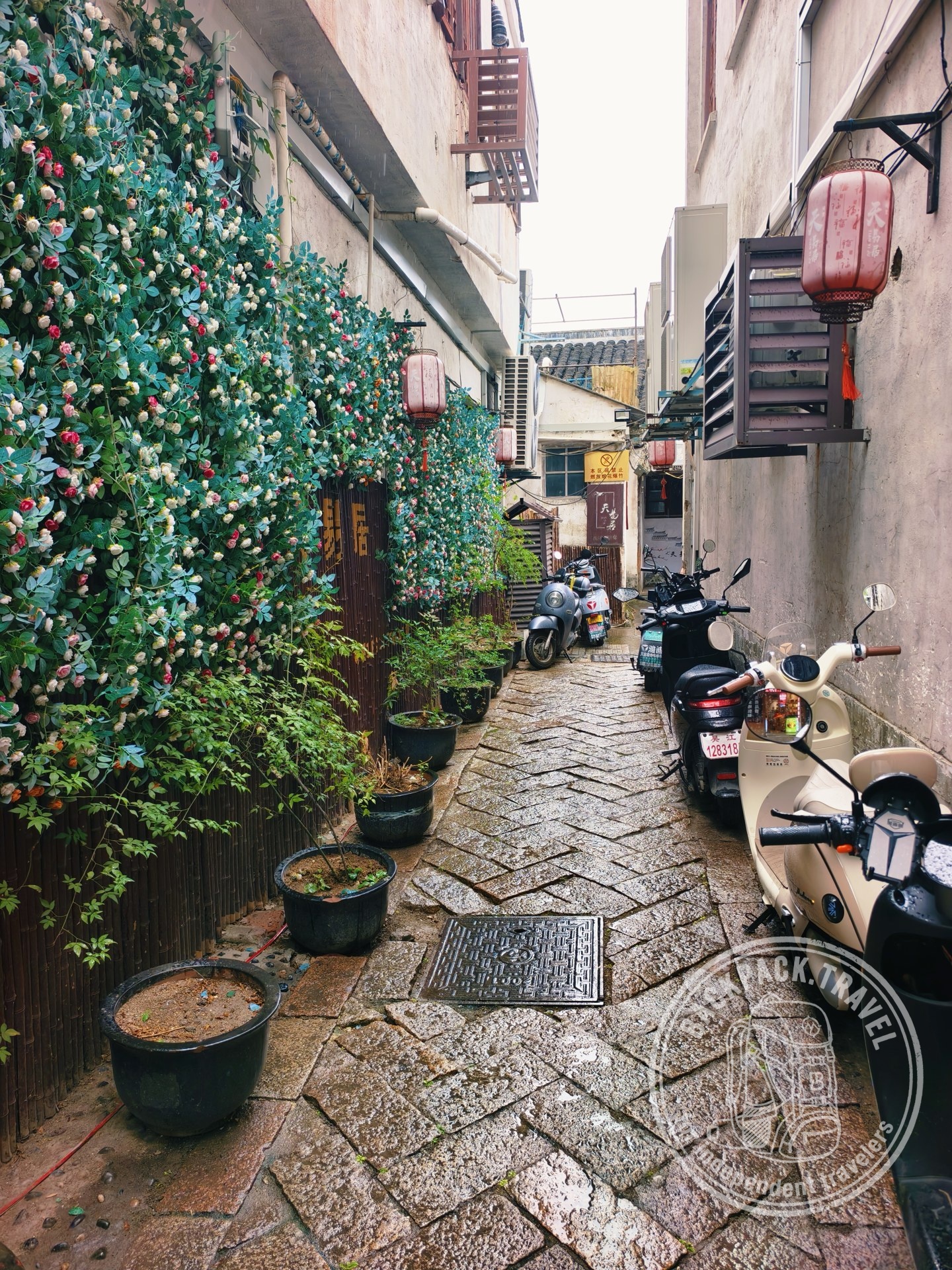 Stone Bridge in Tongli