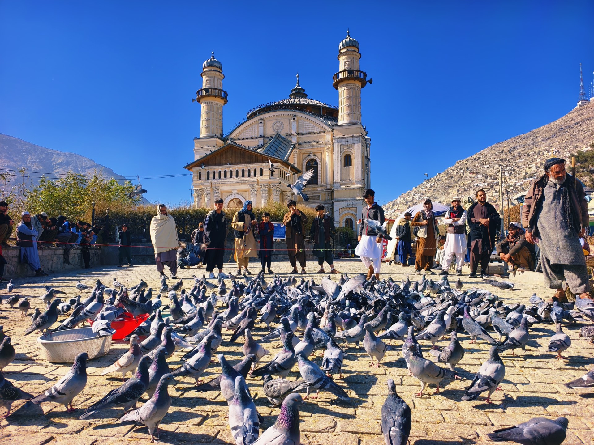Мемориал Фархунда Мунурате