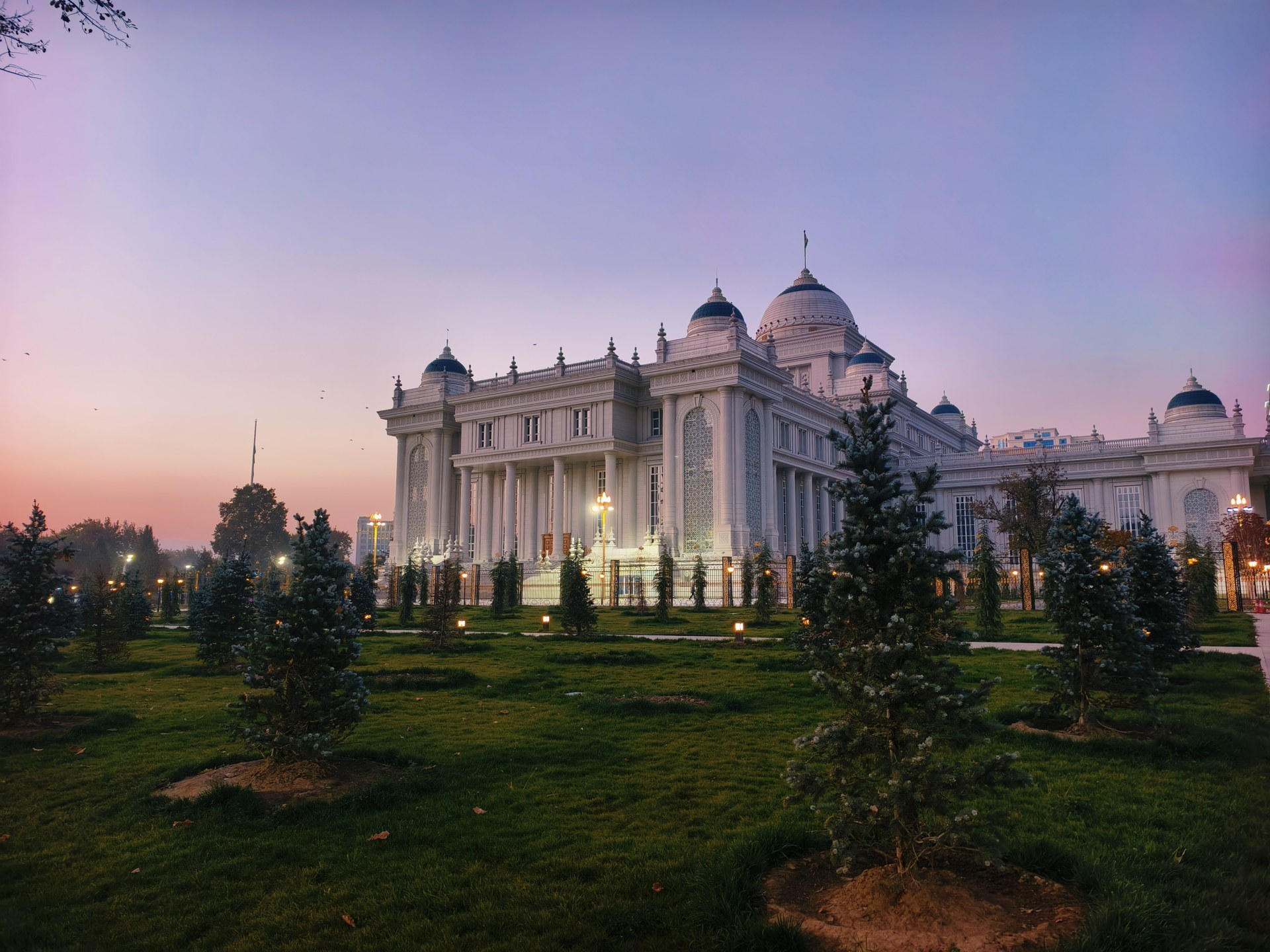 Нулевой километр