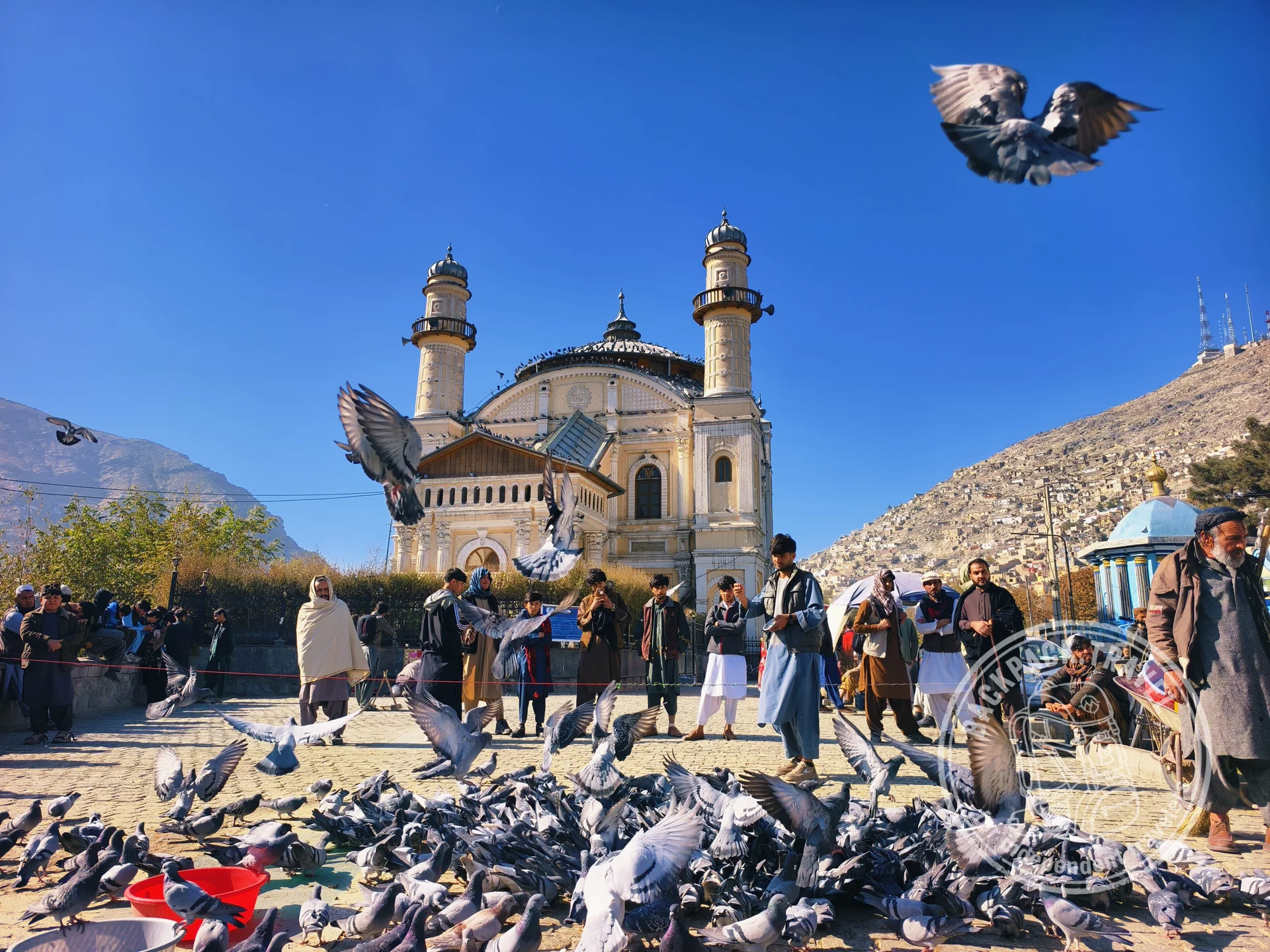 Shah-do Shamshira Mosque