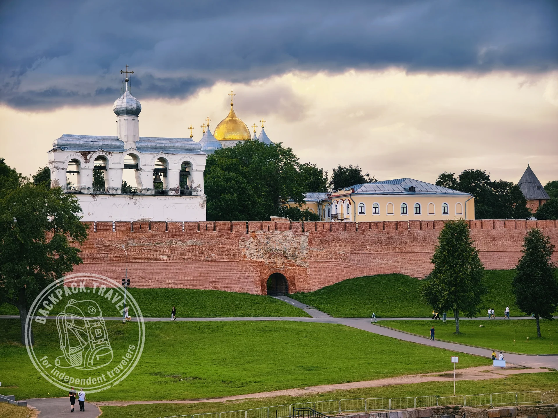 Софийская звонница