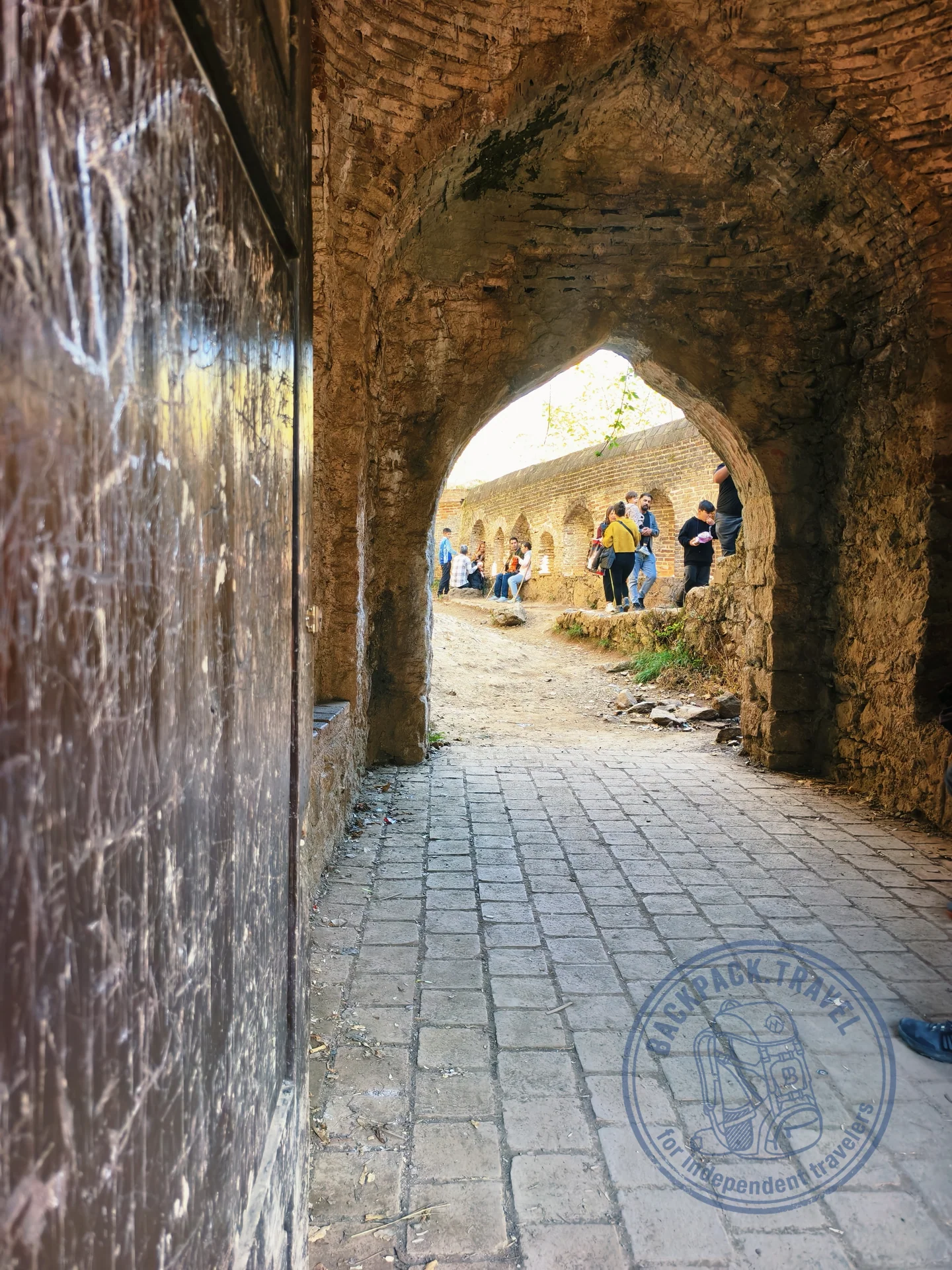 Крепость Рудхан