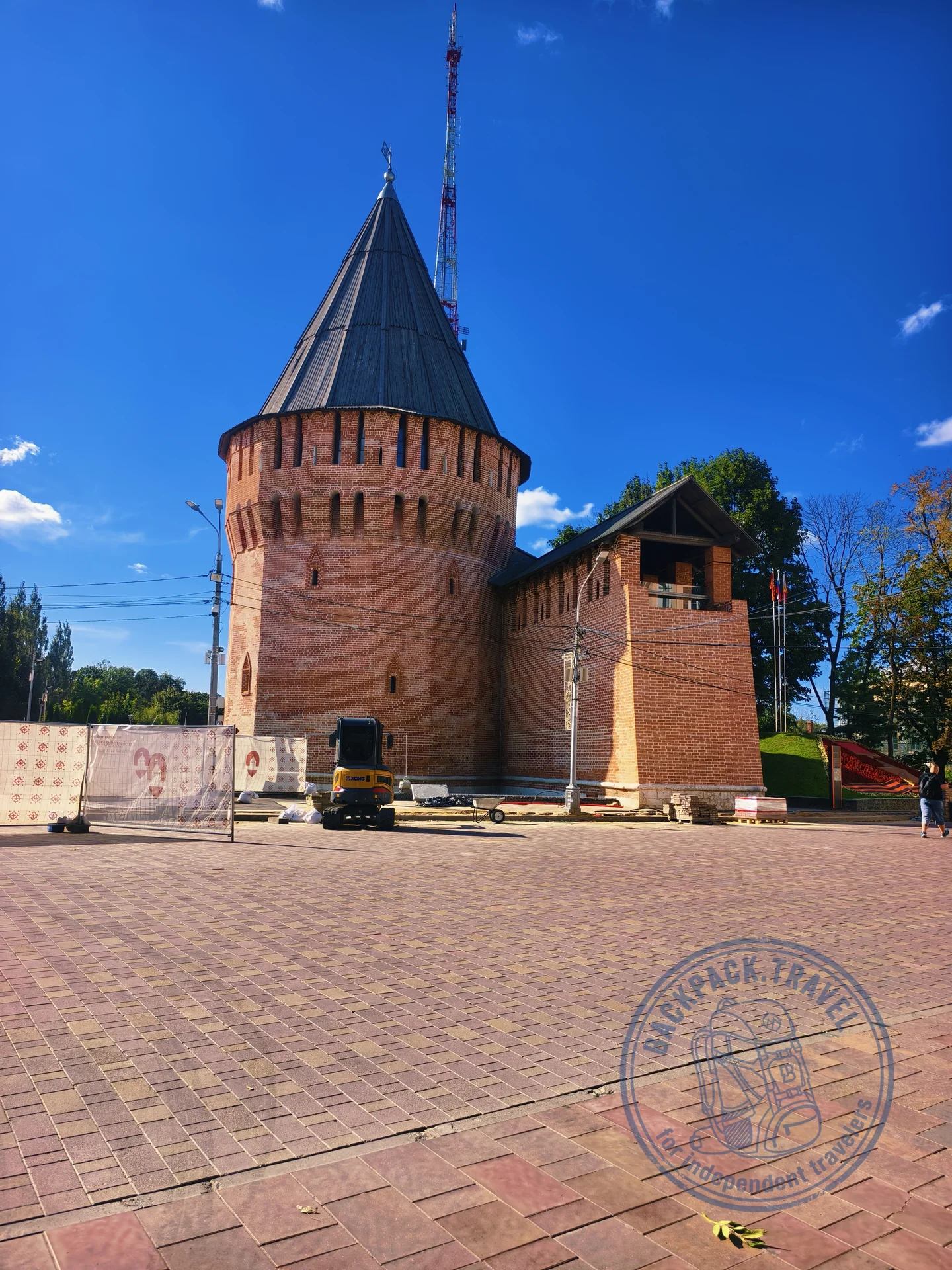 Gromovaya Tower