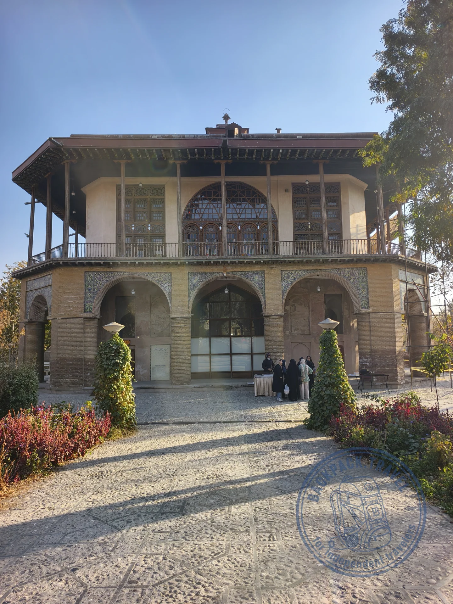 Chehel Sotoun Palace
