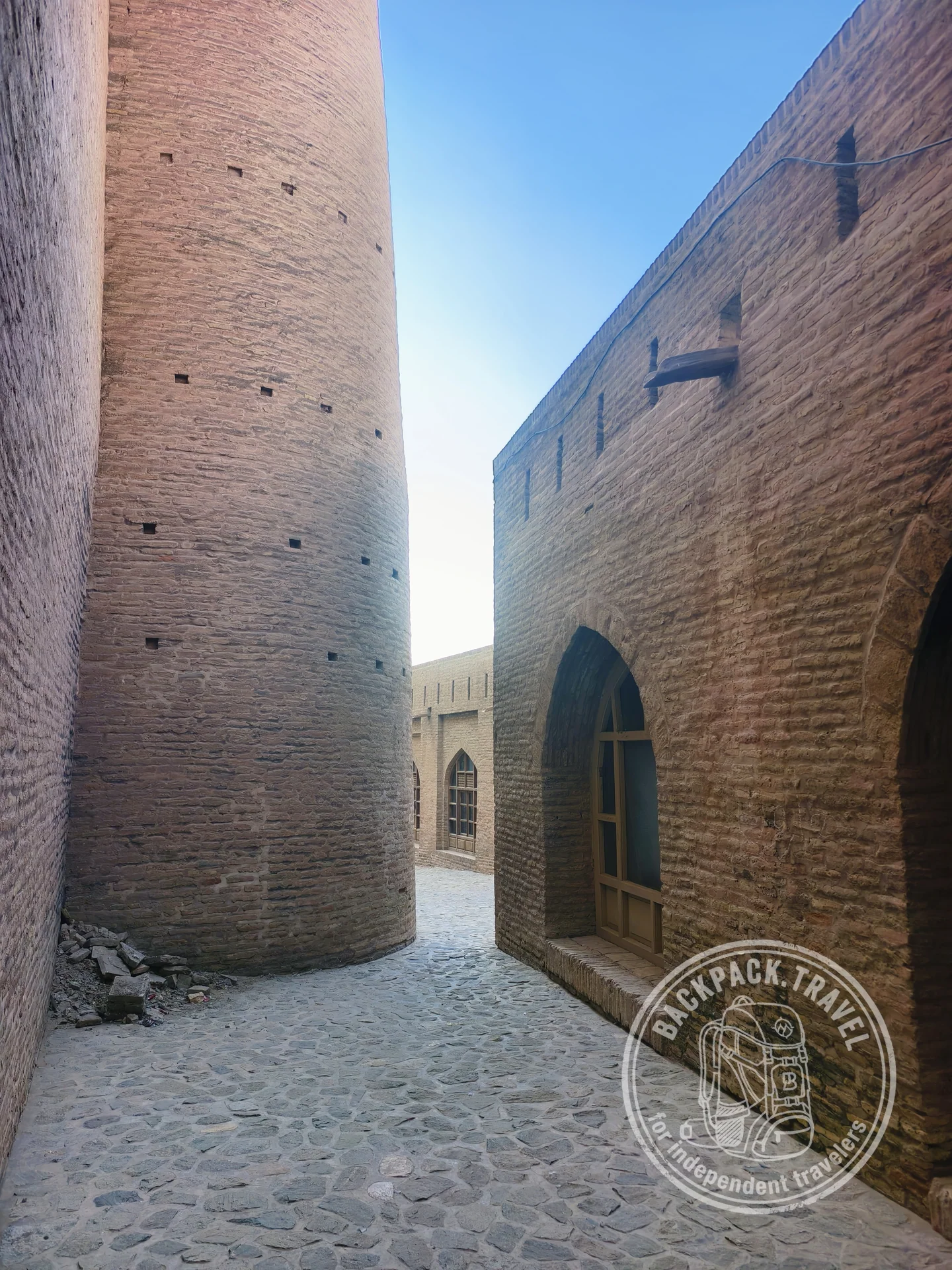 Herat Citadel (Qala Ikhtyaruddin)