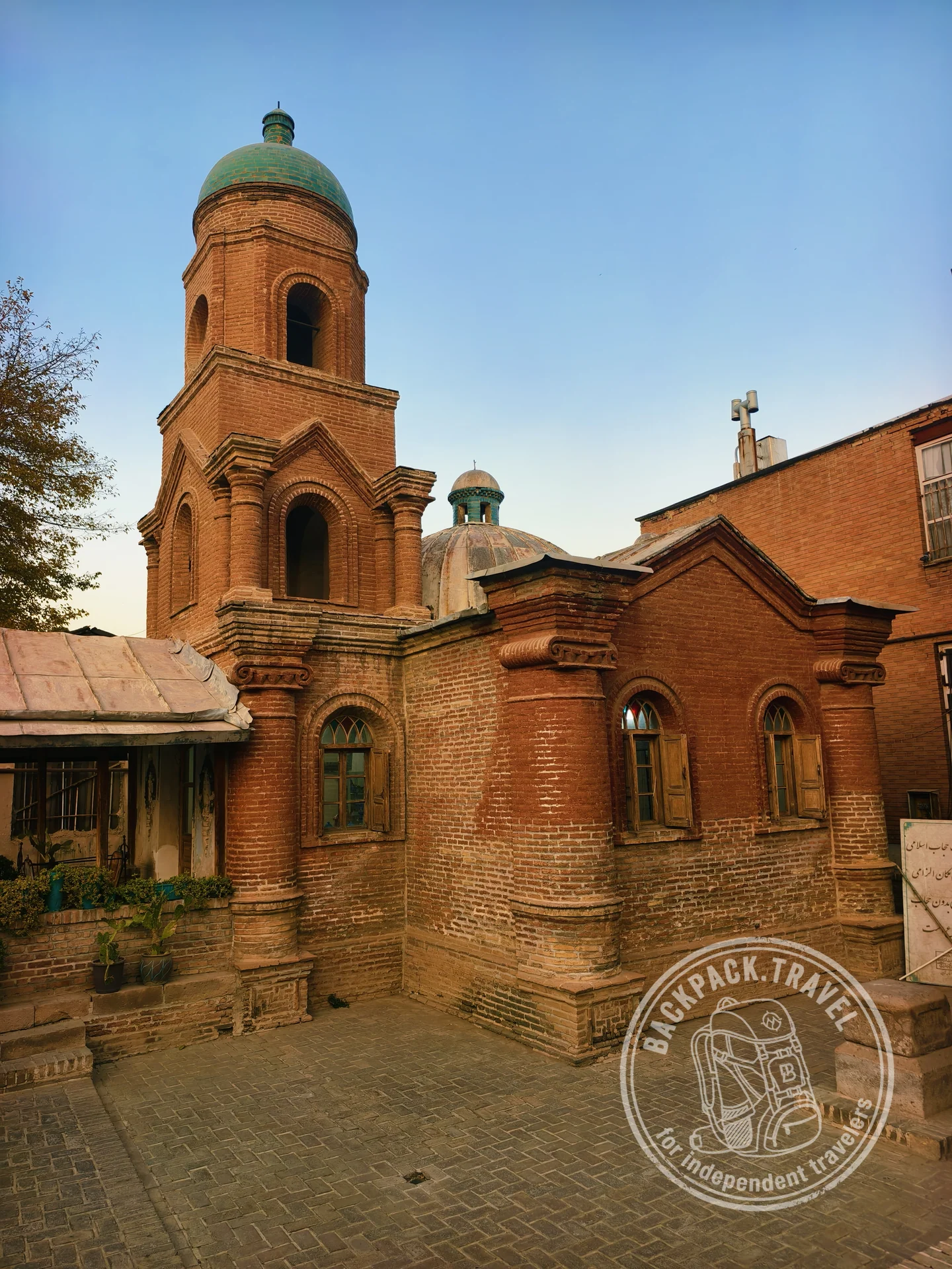 Kantor Church