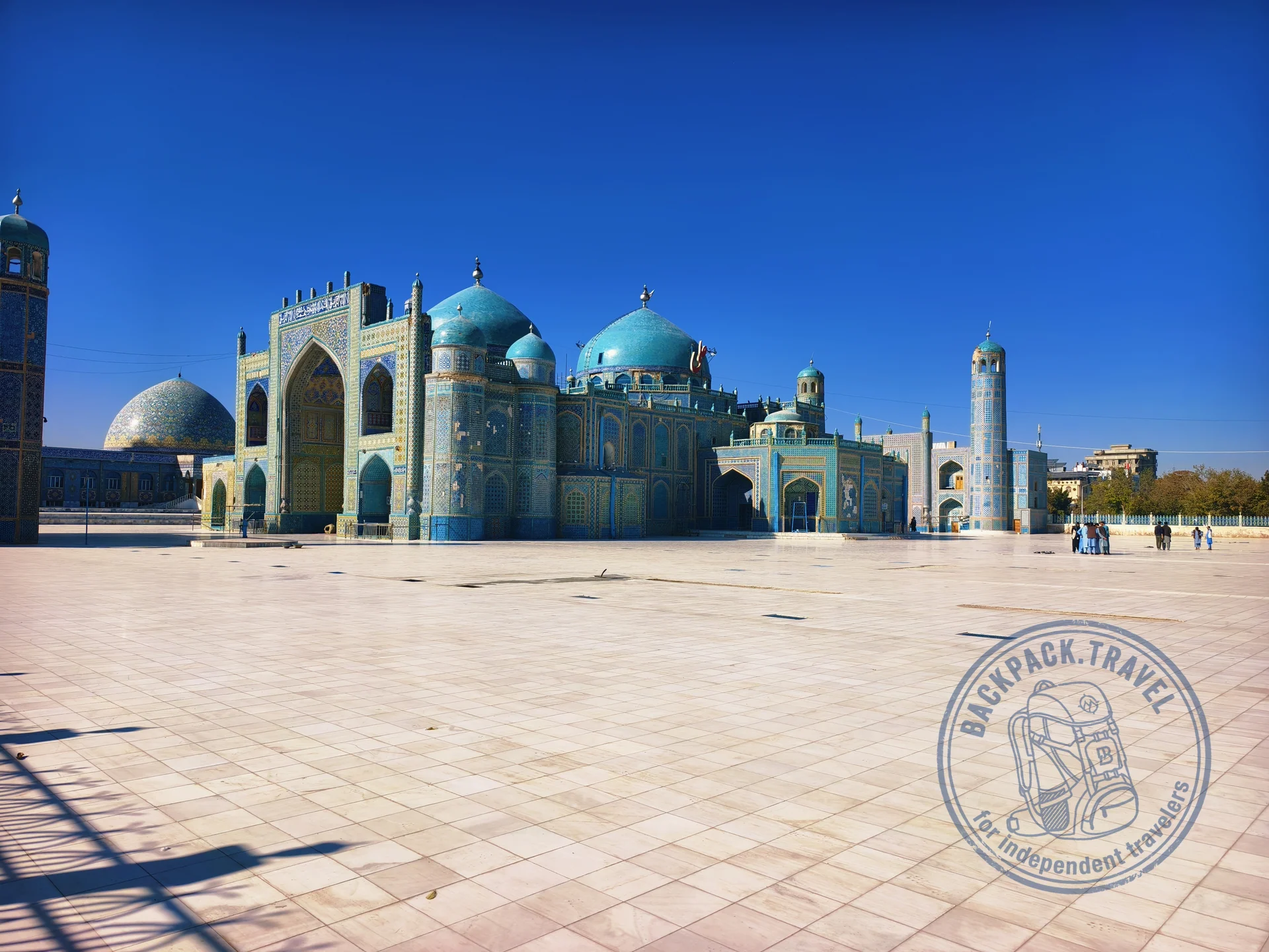 Blue Mosque