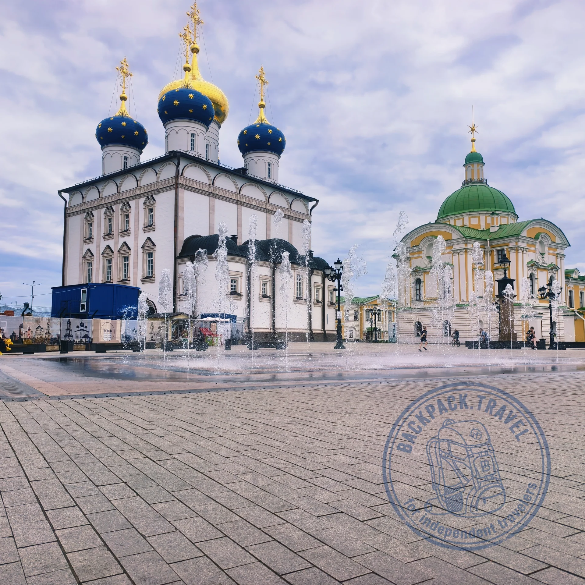 Cathedral of the Transfiguration in Tver