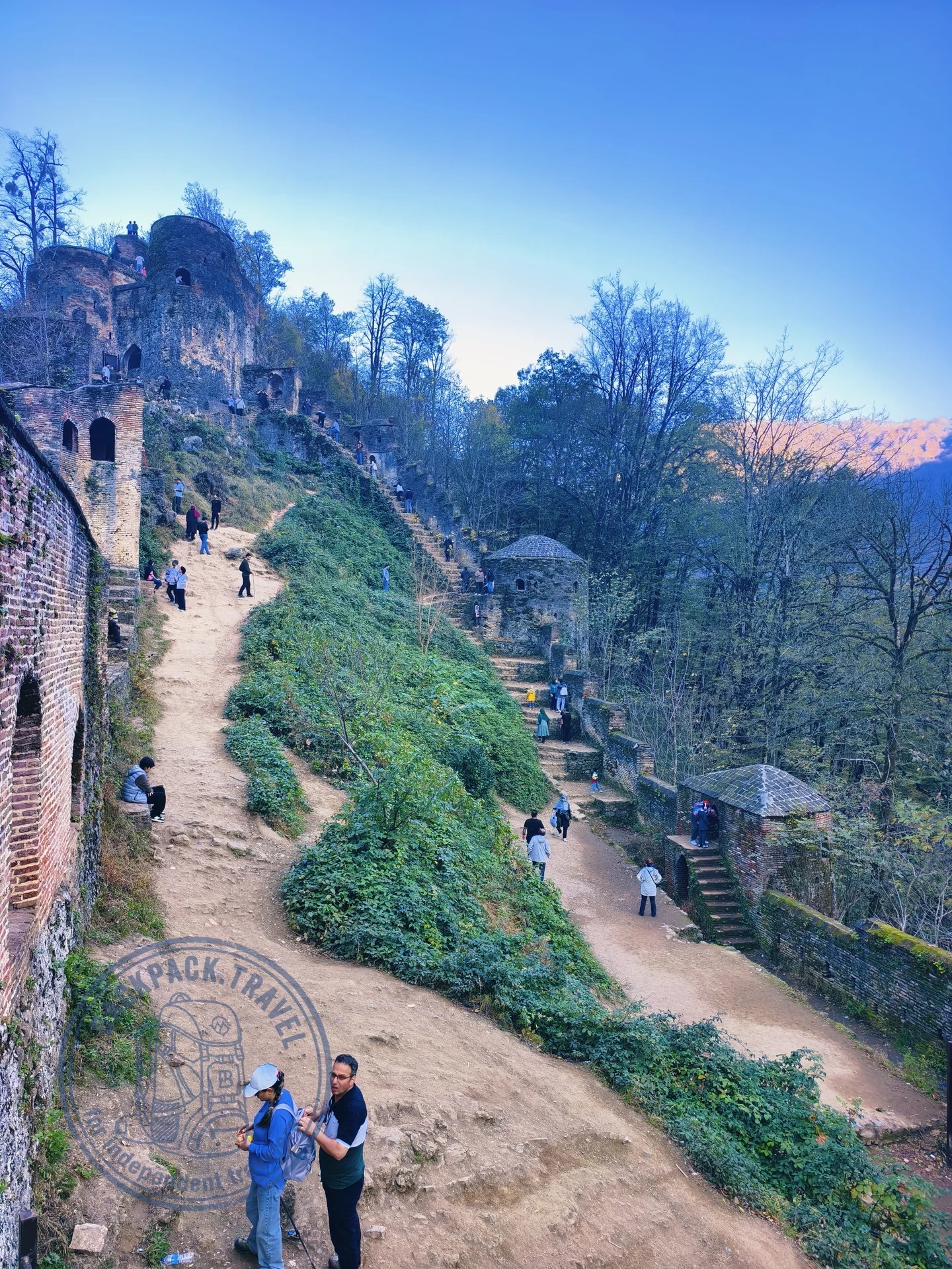 Rudkhan Castle