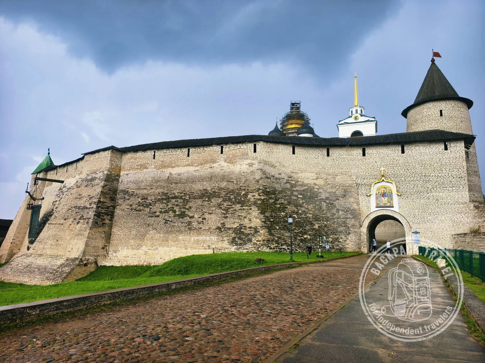 Pskov Krom