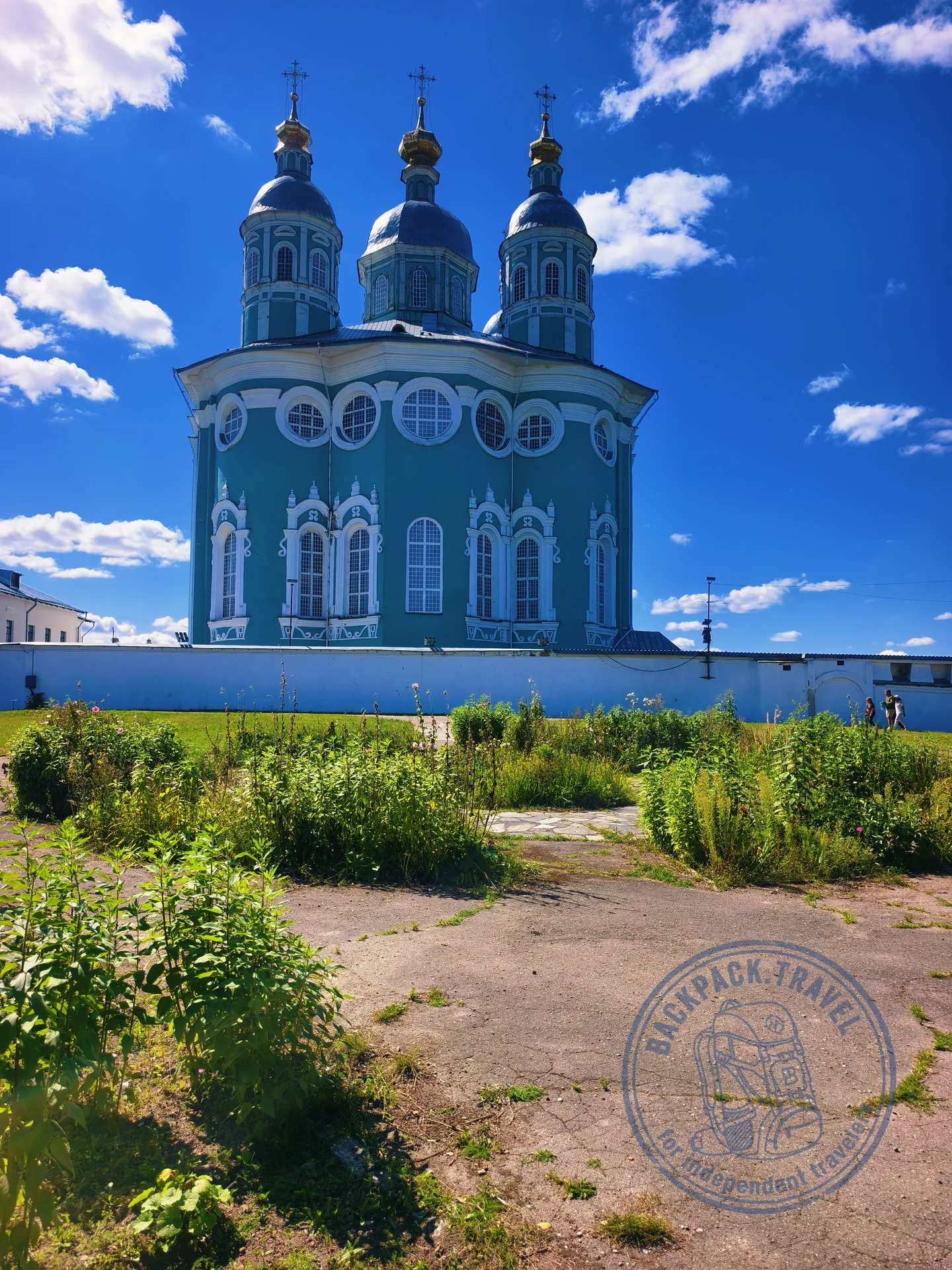 Dormition Cathedral in Smolensk