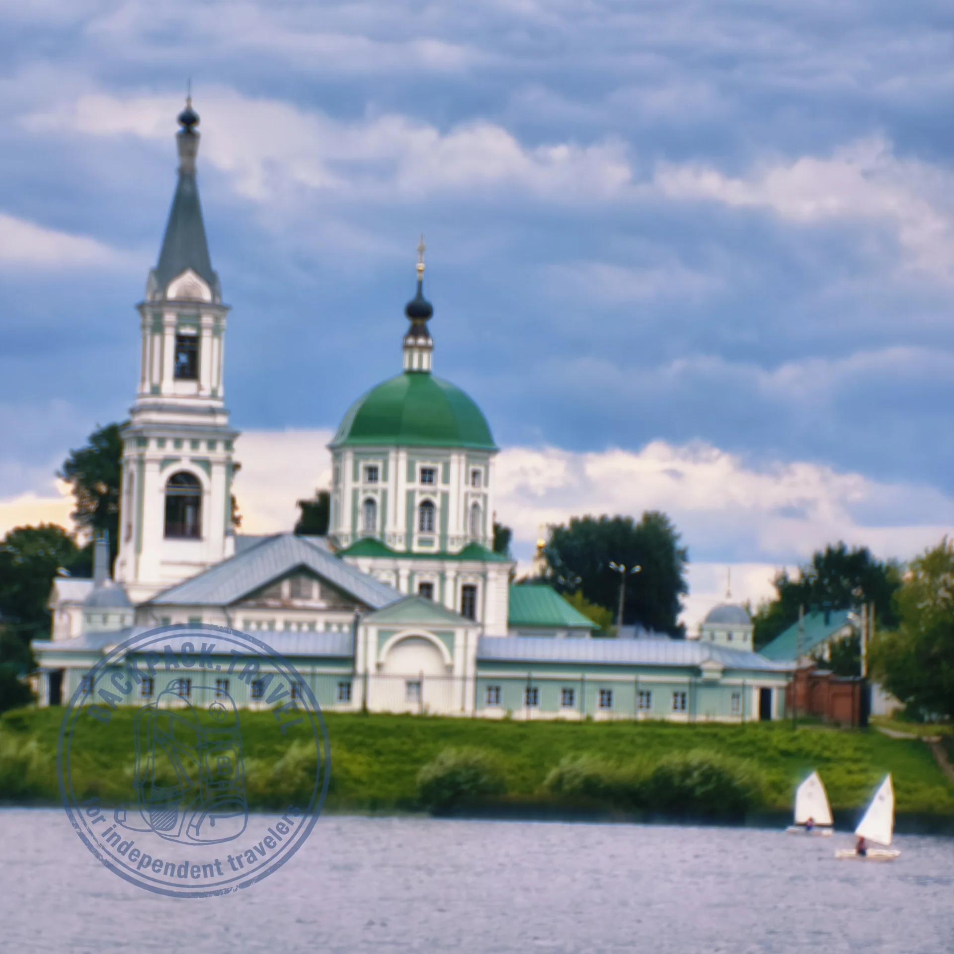 St Catherine's Convent in Tver