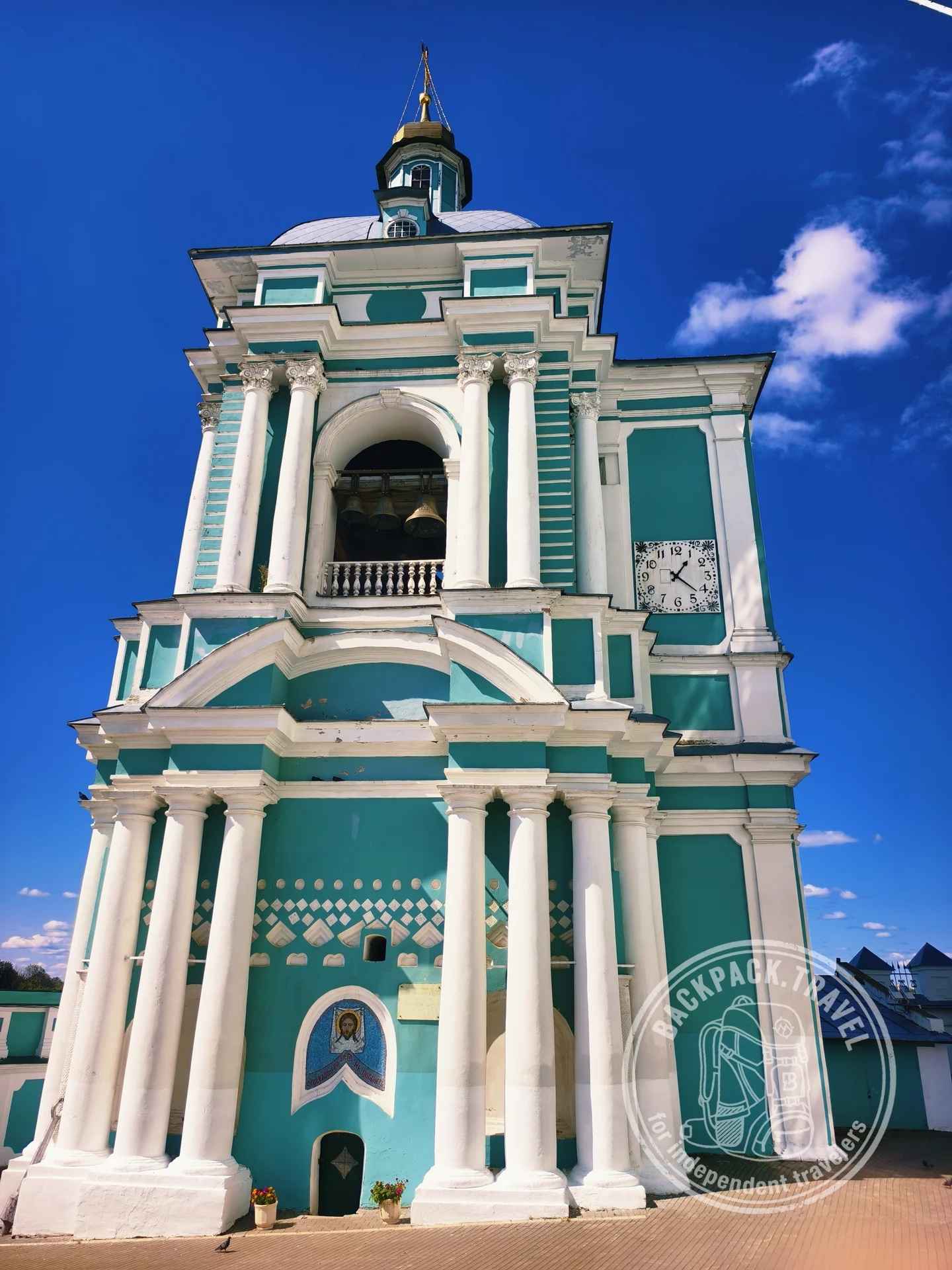Holy Trinity Monastery in Smolensk