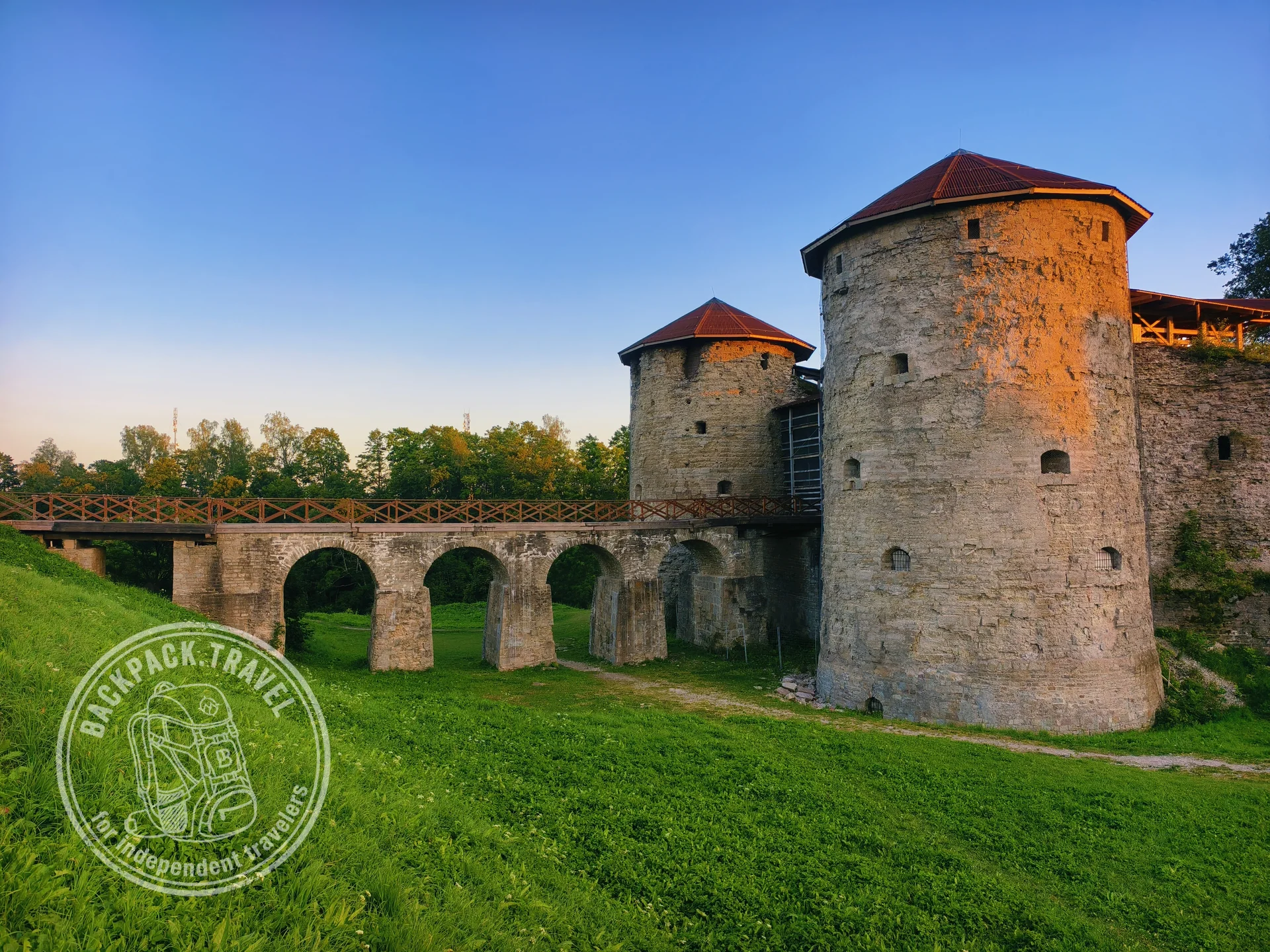 Копорская крепость