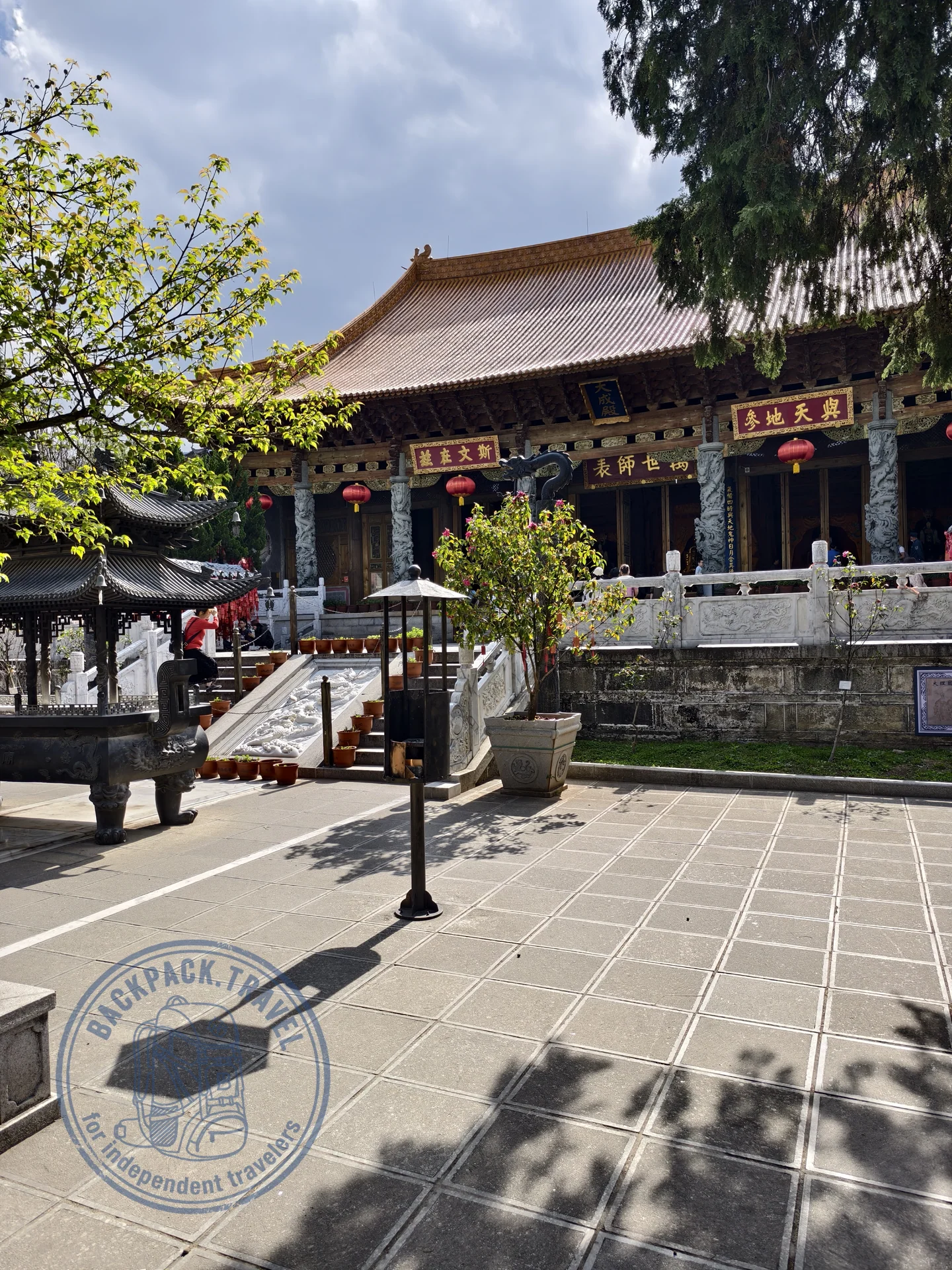 Dali Confucius Temple