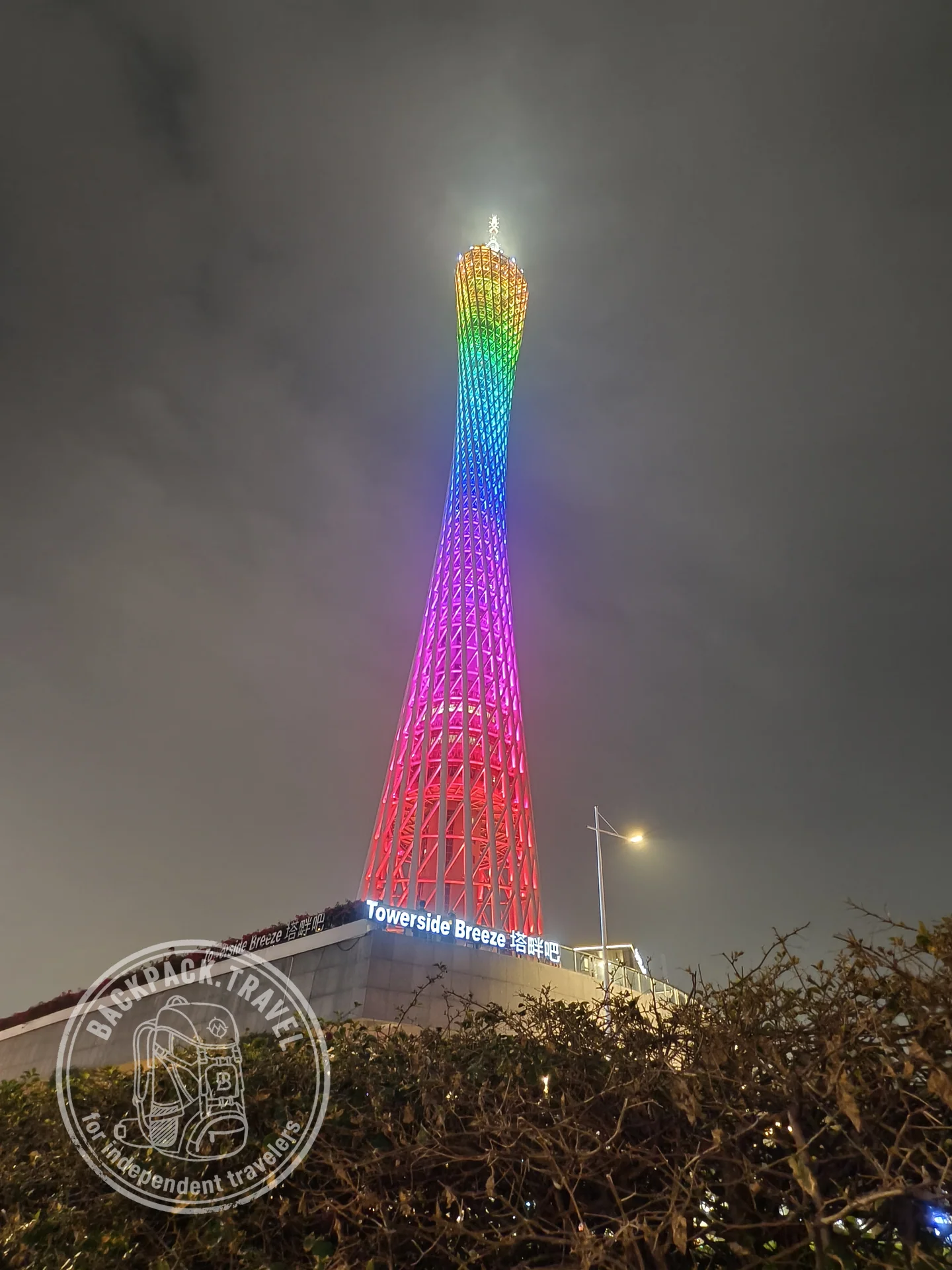 Canton Tower