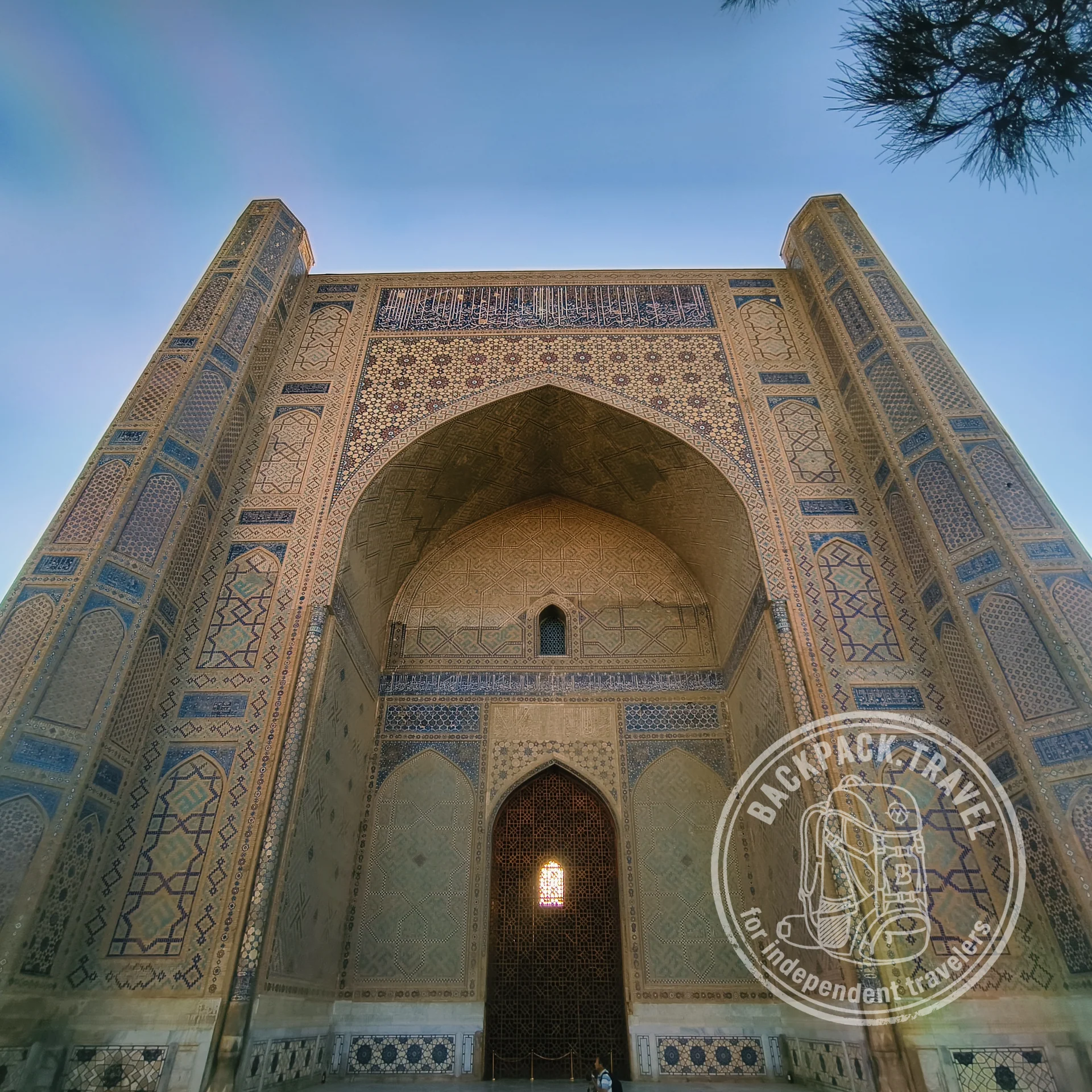 Bibi-Khanym Mosque