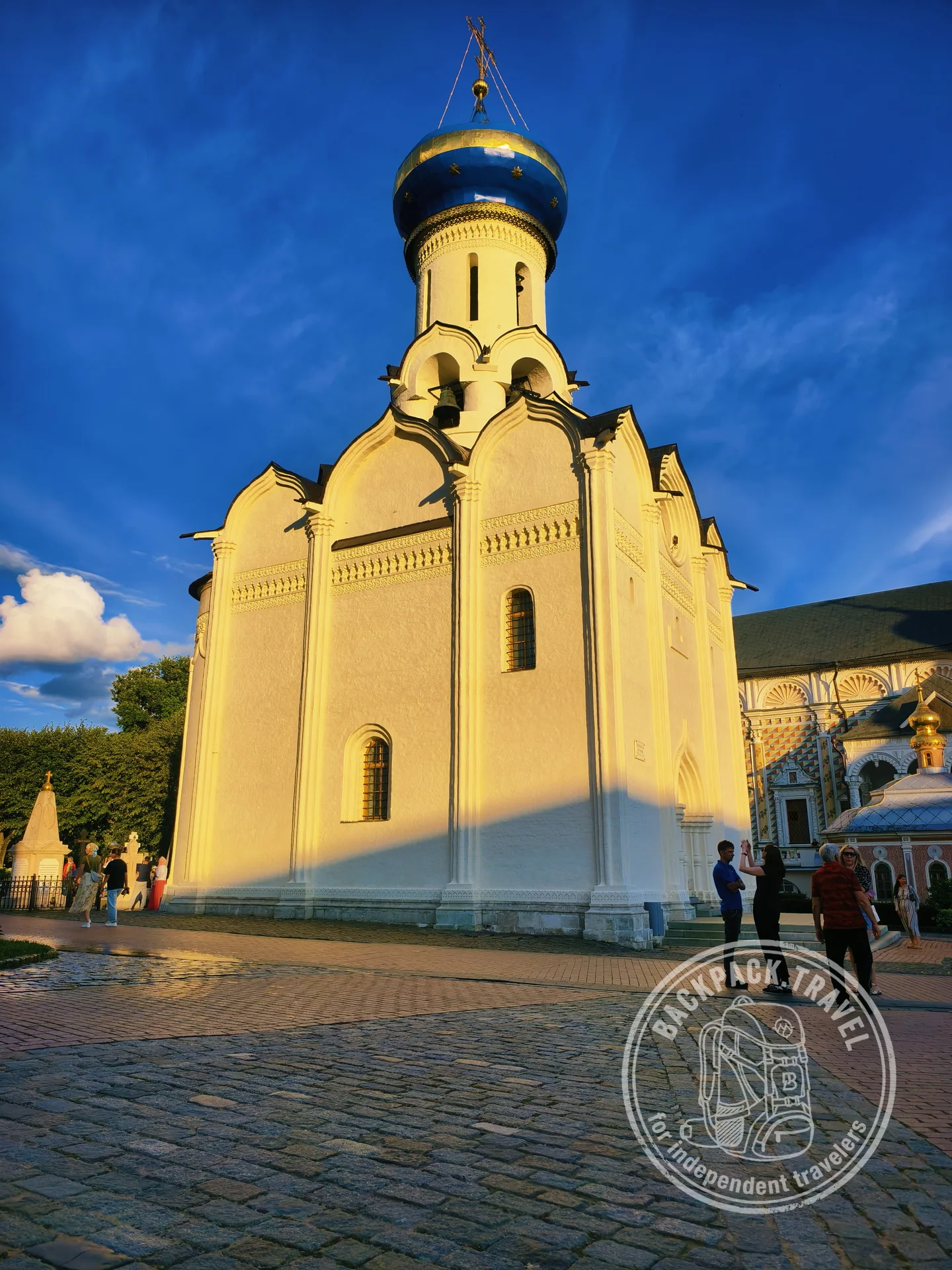 Church of the Descent of the Holy Spirit