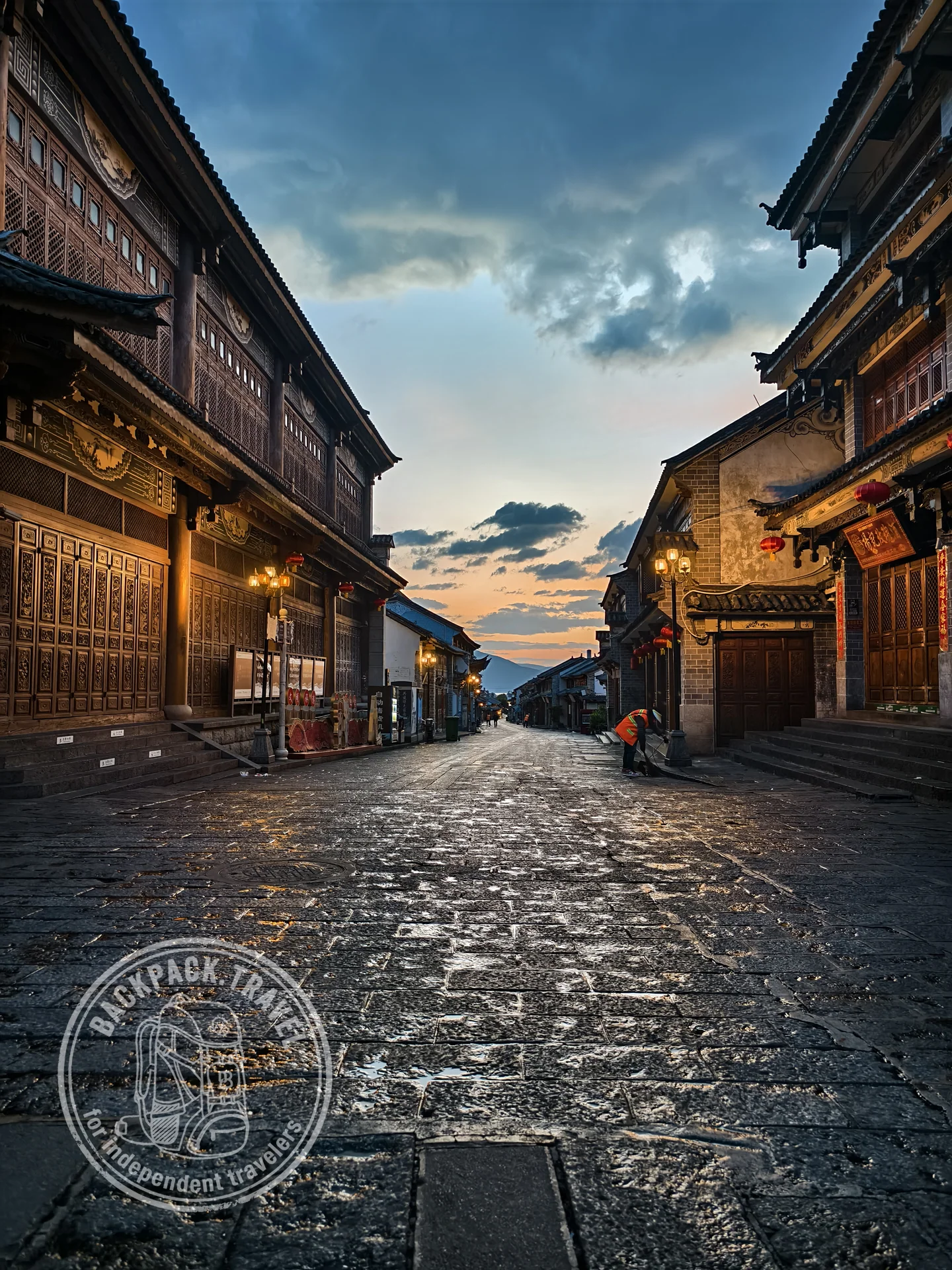 Dali Old Town